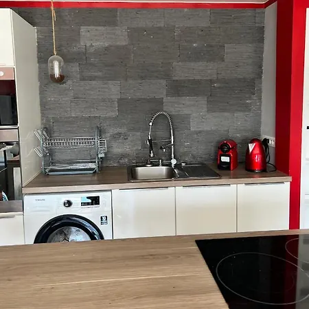 Cosy Disneyland Paris En Face De La Gare Rer Val D'europe Apartment