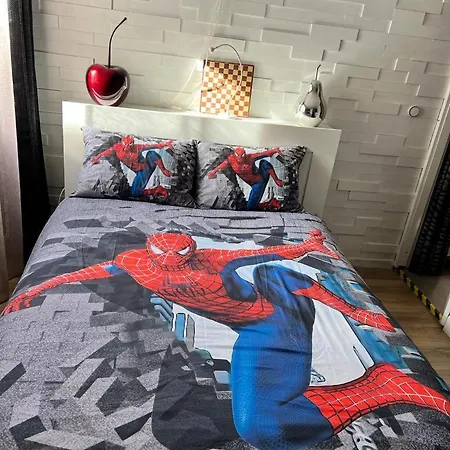 Cosy Disneyland Paris En Face De La Gare Rer Val D'europe Serris
