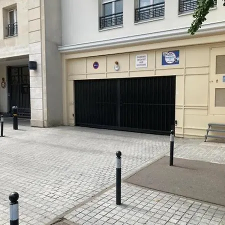 Cosy Disneyland Paris En Face De La Gare Rer Val D'europe Apartment *