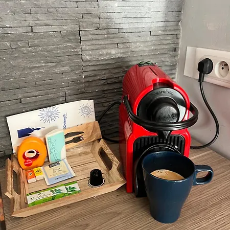 Cosy Disneyland Paris En Face De La Gare Rer Val D'europe Apartment