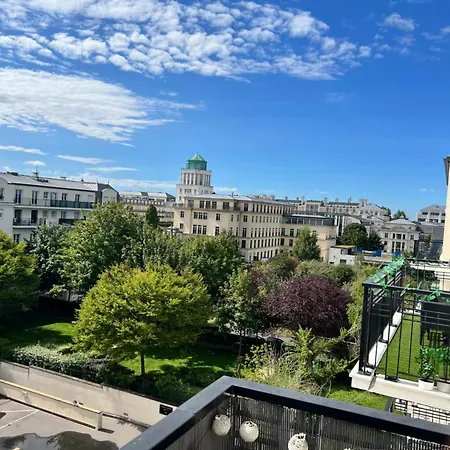 Apartment Cosy Disneyland Paris En Face De La Gare Rer Val D'europe