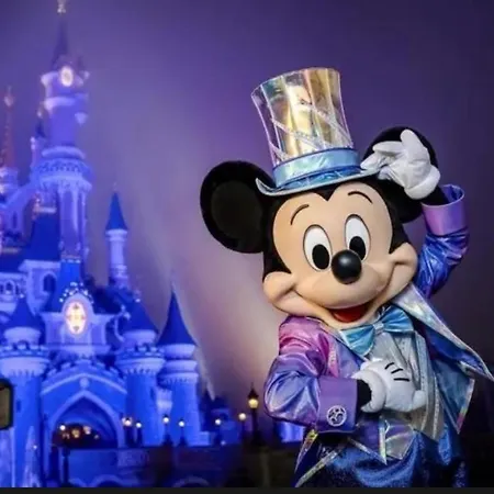 Cosy Disneyland Paris En Face De La Gare Rer Val D'europe Apartment Serris