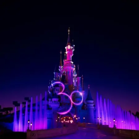Cosy Disneyland Paris En Face De La Gare Rer Val D'europe * Serris